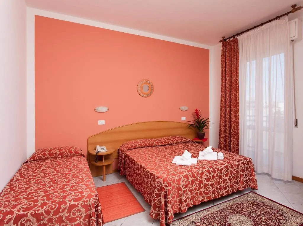 ***  Hotel Bahama Rimini Itália