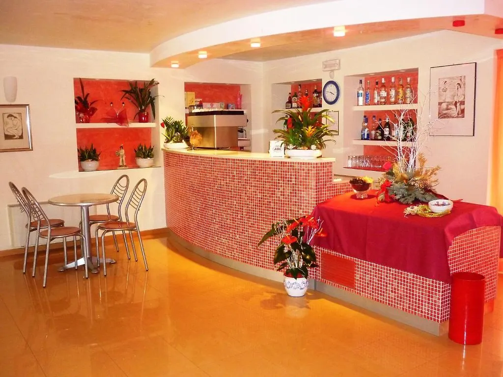Hotel Bahama Rímini
