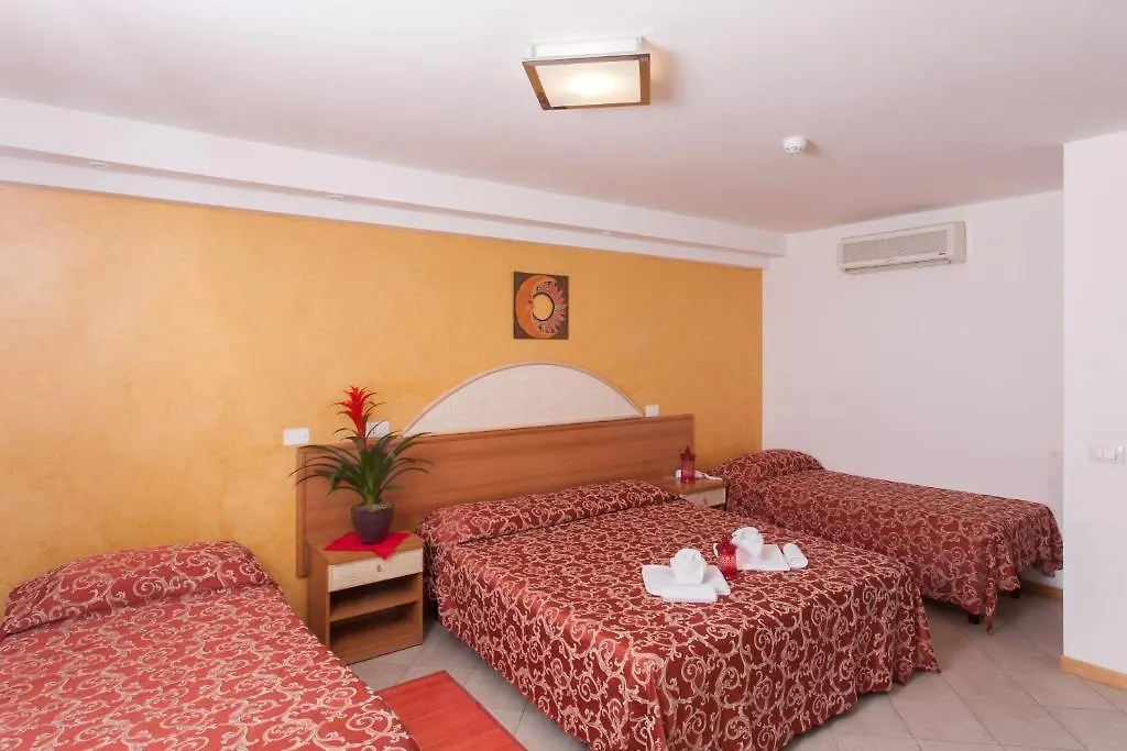 ***  Hotel Bahama Rimini Italien