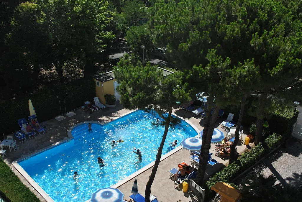 Hotel Bahama Rimini 3*,  Italien