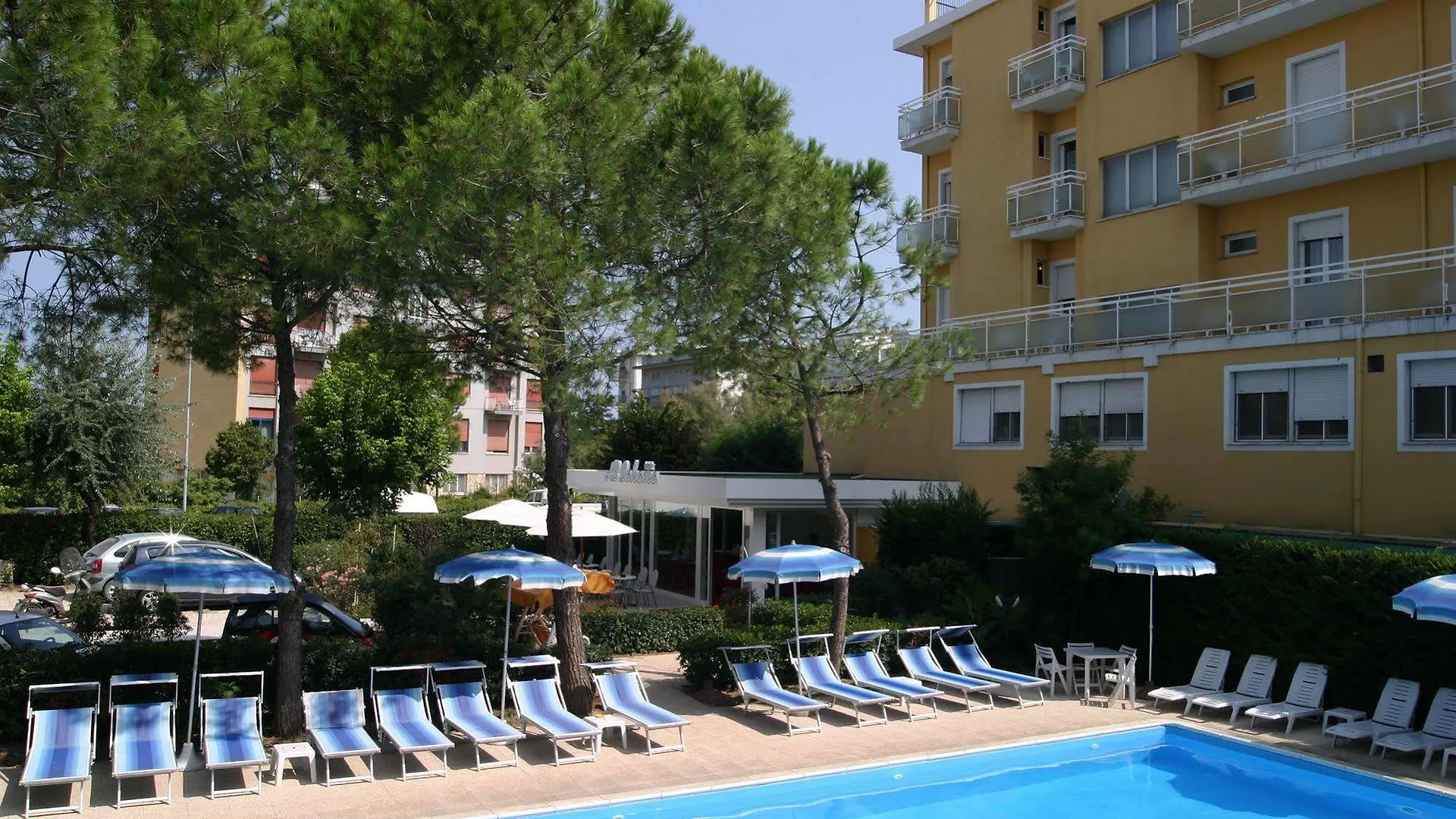 Hotel Bahama Rimini