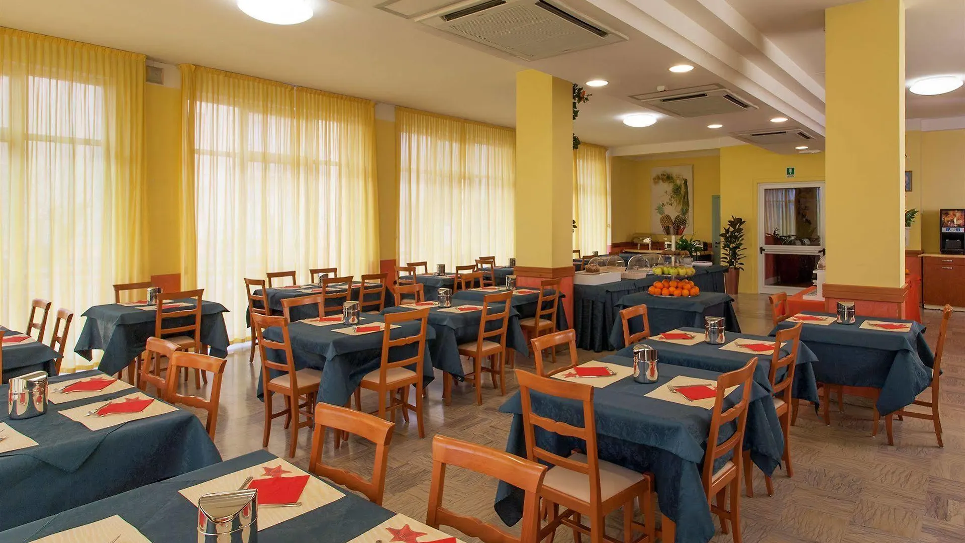 ***  Hotel Bahama Rimini Italien