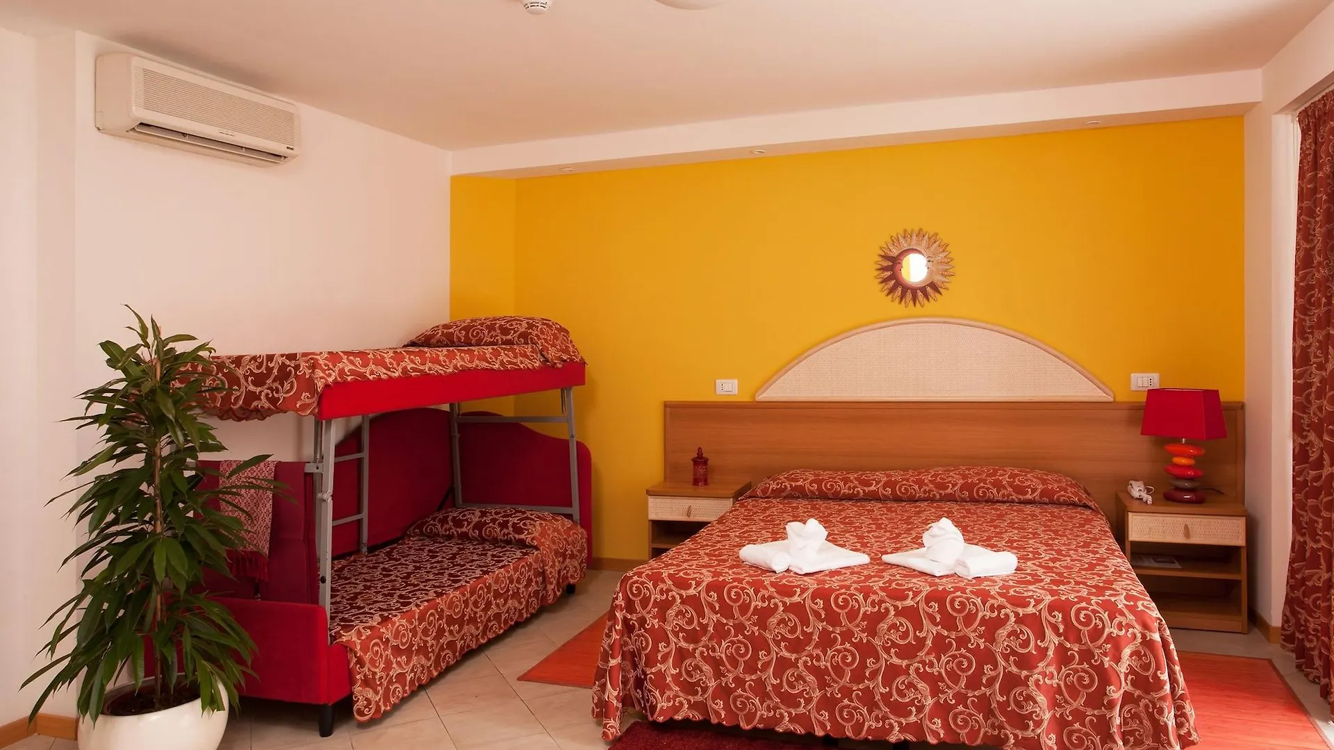 Hotel Bahama Rimini Itália