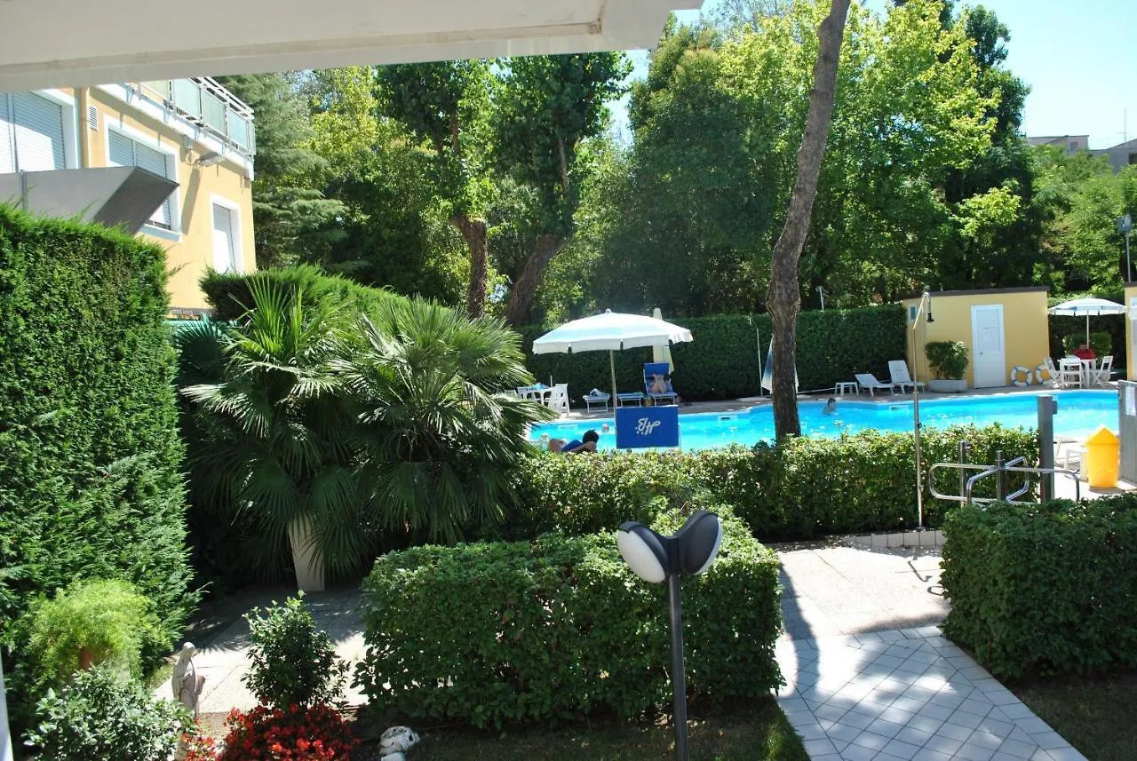 Hotel Bahama Rimini 3*,  Itália
